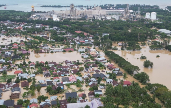 PT Pupuk Iskandar Muda Prioritaskan Keselamatan dan Stabilitas Operasional di Tengah Banjir Aceh Utara